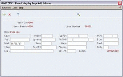 Procedure of Payroll Accounting