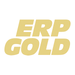 ERP Gold Logo