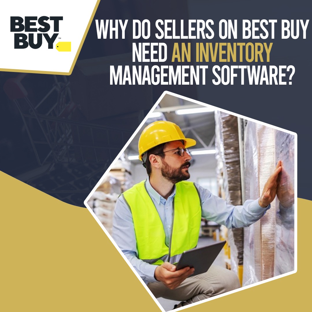 How ERP Gold works as an Inventory Management Software for Best Buy