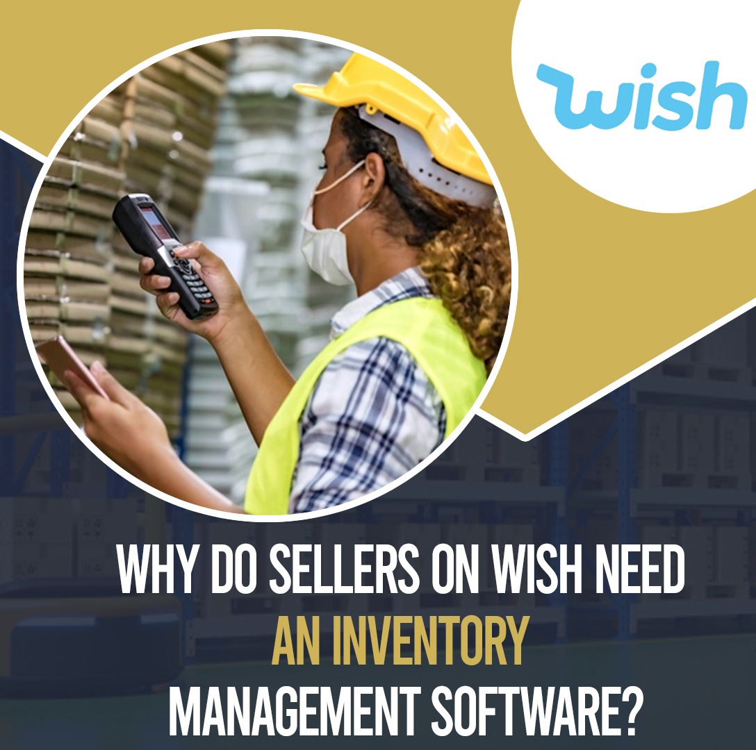 How ERP Gold works as an Inventory Management Software for Wish