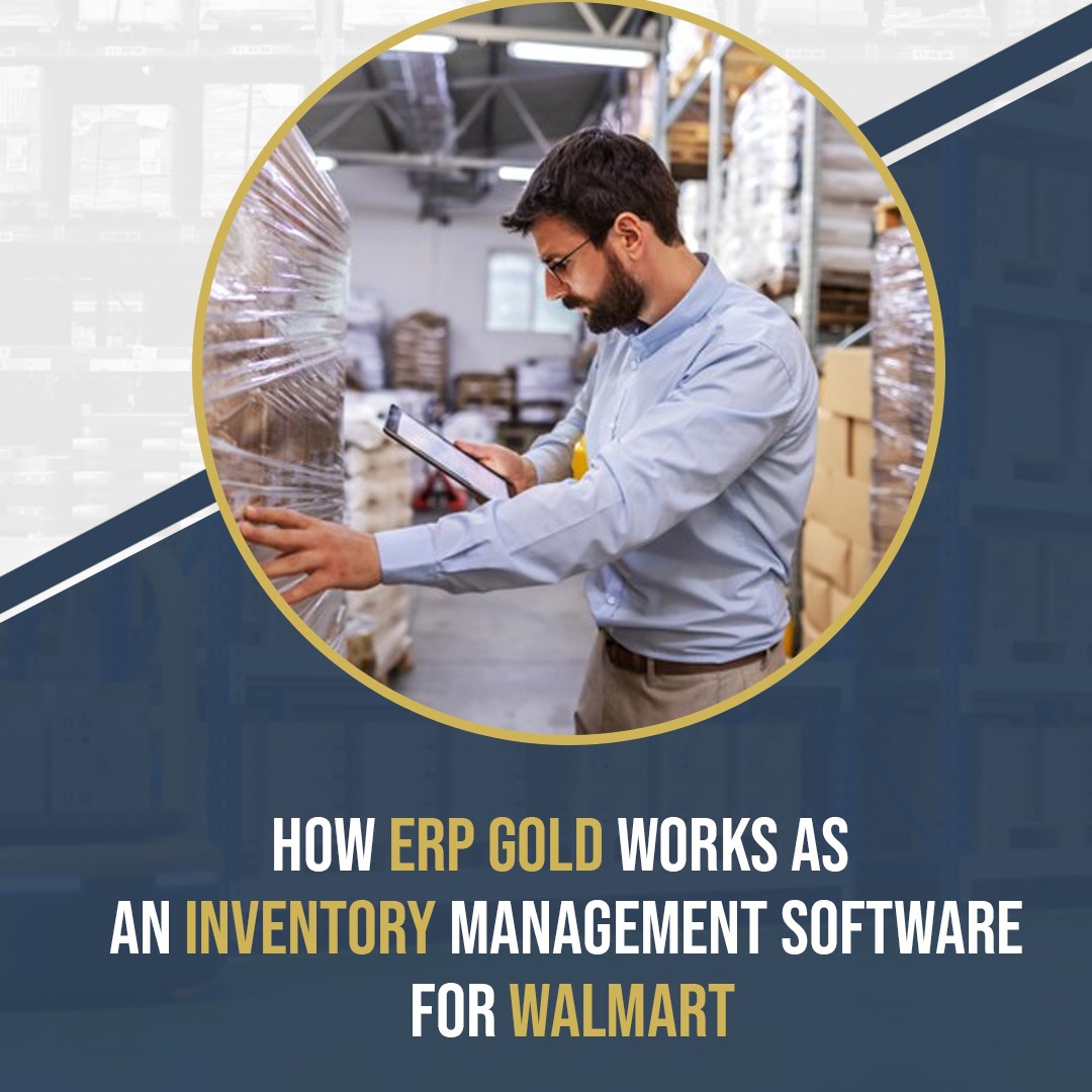 Walmart ERP Integration Software