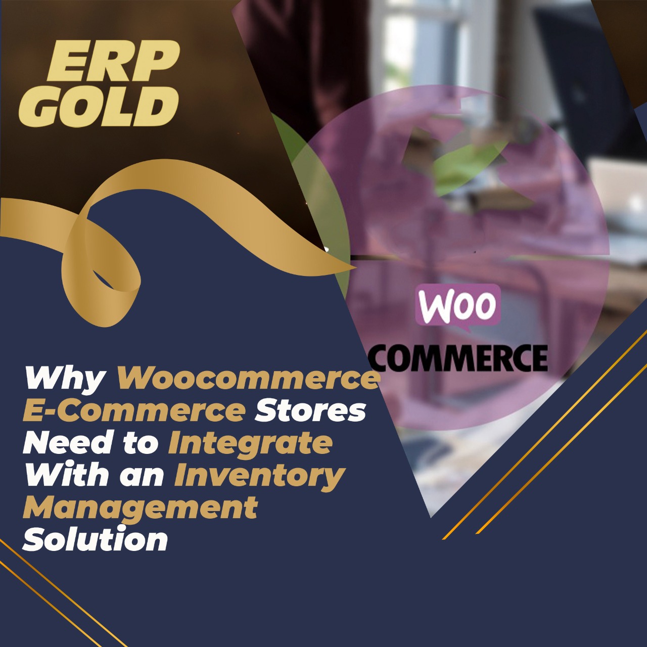 Integrating ERP Gold with WooCommerce