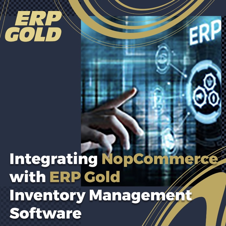 Integrating ERP Gold with NopCommerce