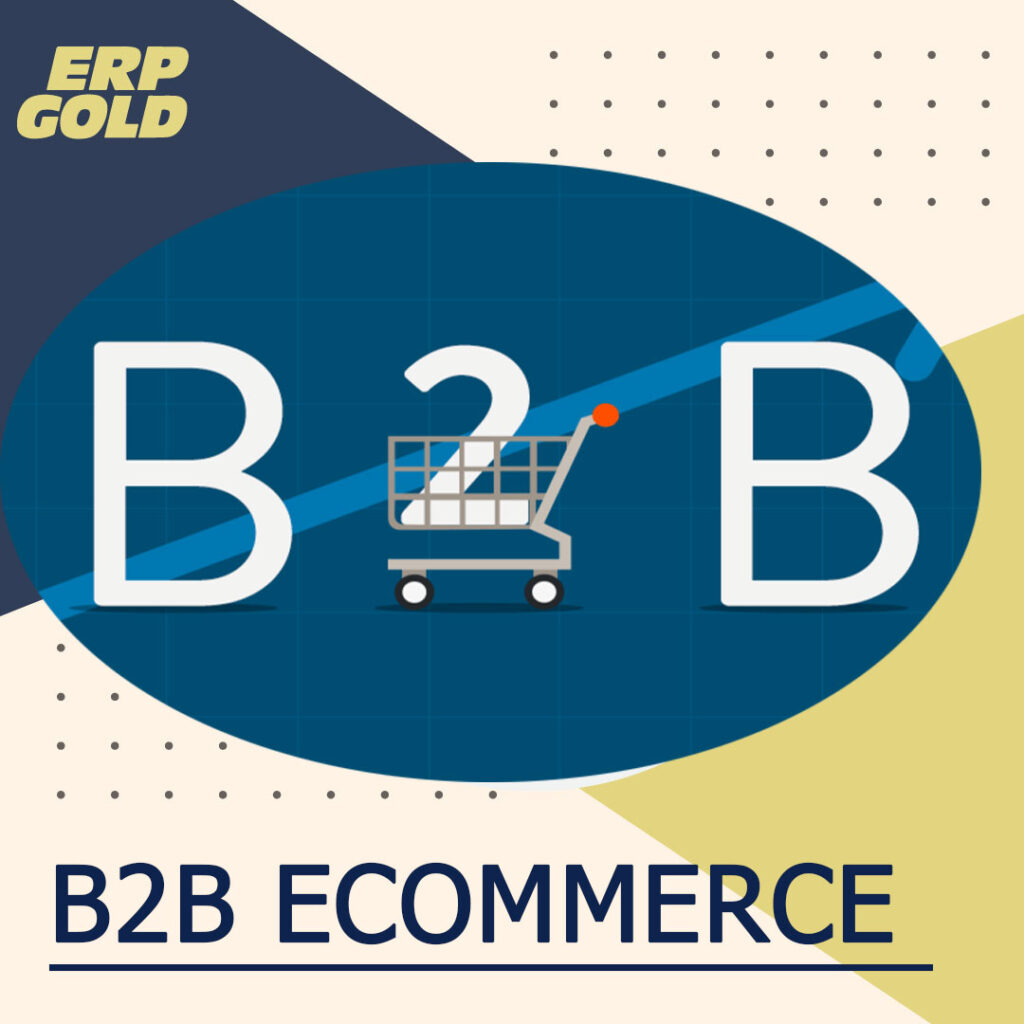What is Ecommerce ERP, and how does it work?