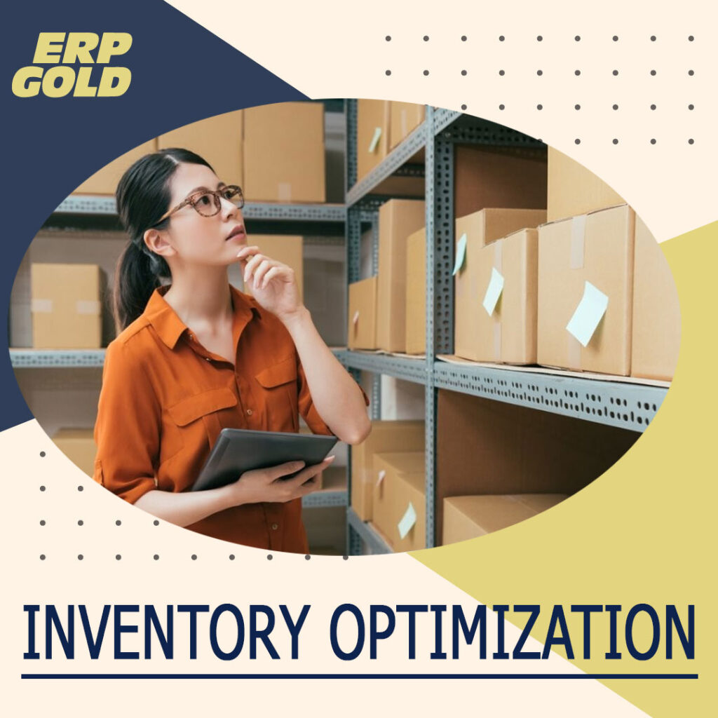 How to optimize inventory management? Tools &#038; Tricks
