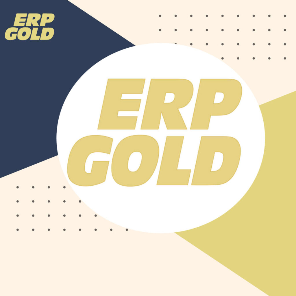 ERP Gold:What It Is, How It Works- Quick View