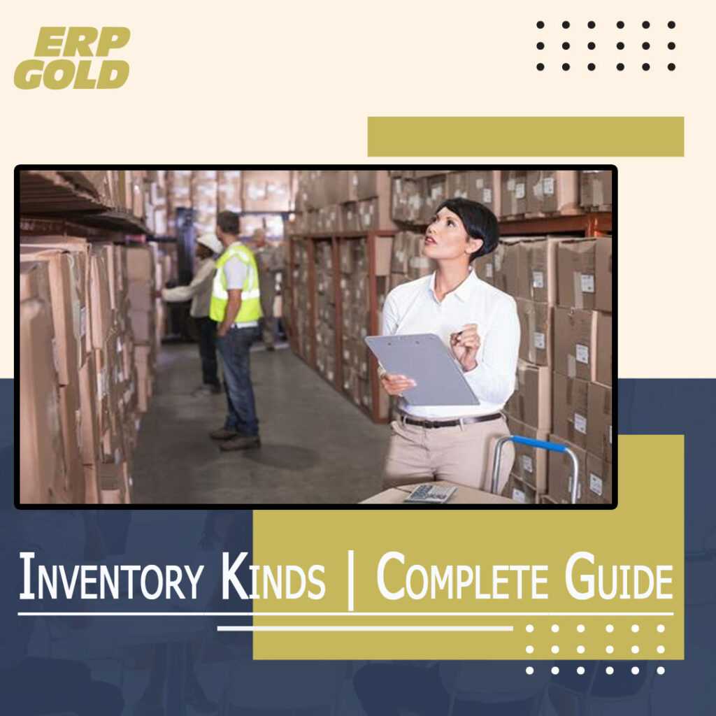 Types of Inventory | Complete Guide for Small Business