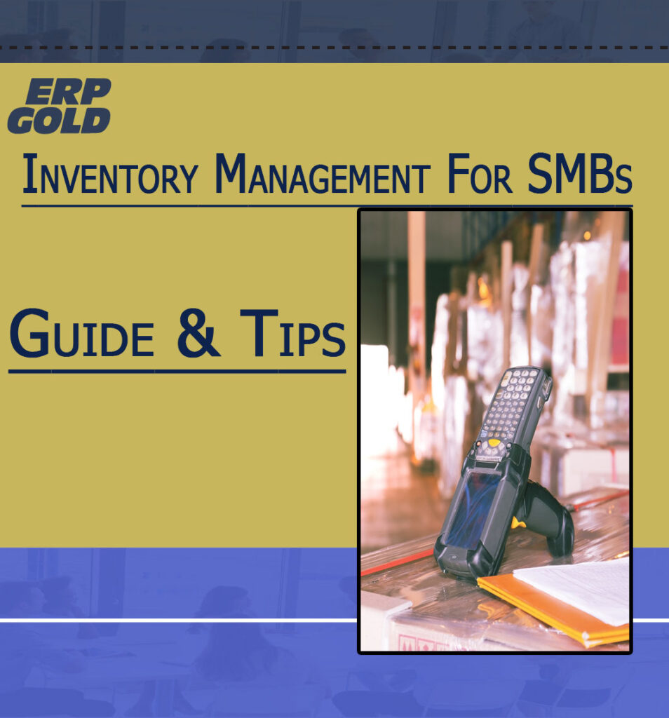 Important Inventory Management Tips for SMBs