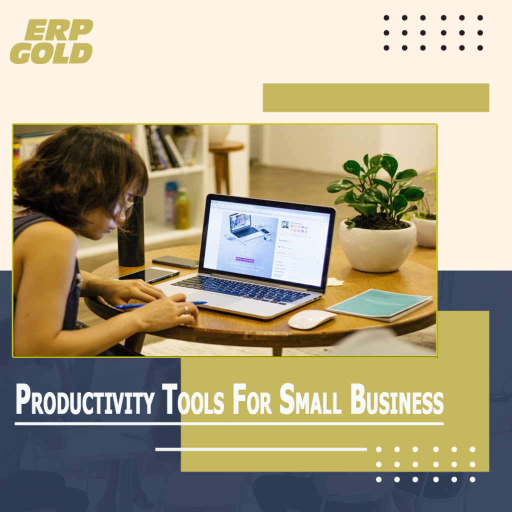 20 Must-Have Productivity Tools for Small Businesses