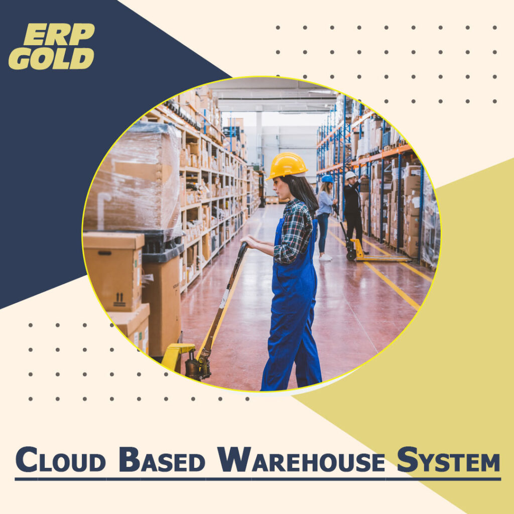 Why organization should choose cloud based warehouse inventory software?
