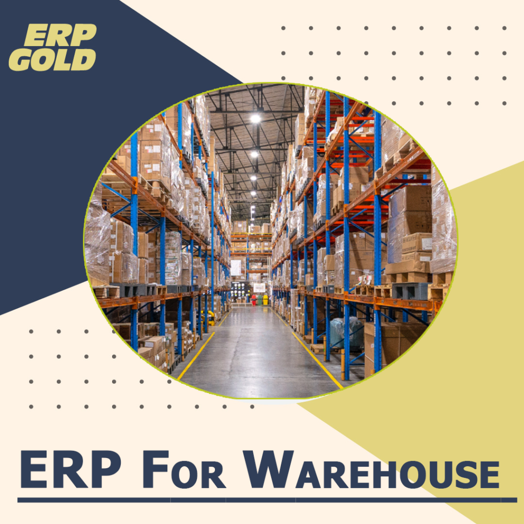 Why ERP Software Are Beneficial to Warehouse