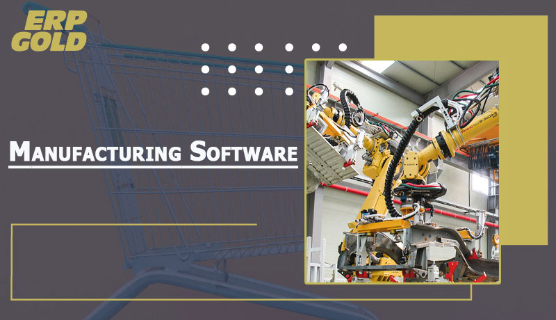 What is Manufacturing accounting software ? Elaboration