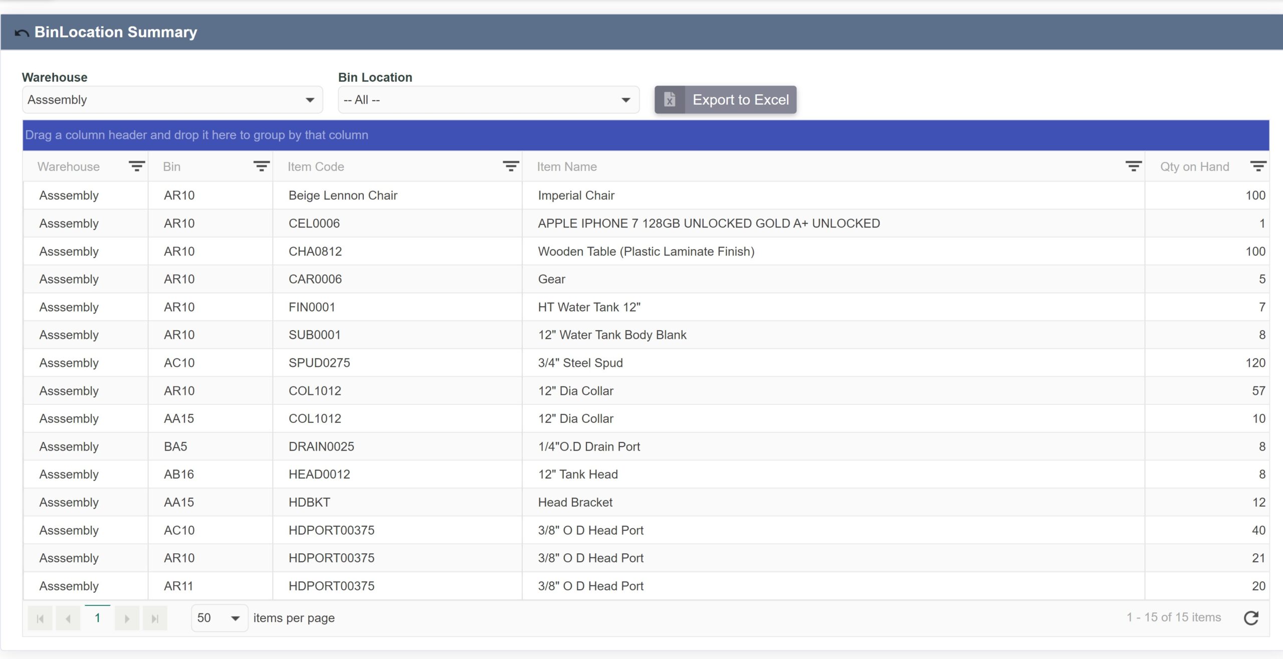 ERP Gold | <h1></noscript>Easy Inventory Management</h1>