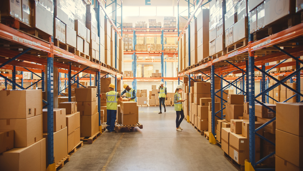 Keeping Your Warehouse Flowing-The Importance of Inventory Management